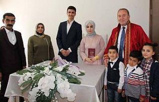 Sungurlu’da nikah törenlerine koronavirüs kısıtlaması