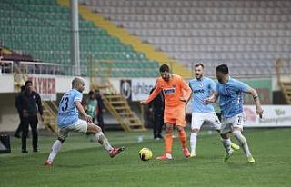 Süper Lig: Alanyaspor: 1 - Gaziantep FK: 0 (Maç...