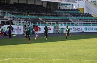 Süper Lig: Denizlispor: 1 - Gençlerbirliği: 0 (Maç...