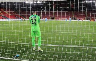 Süper Lig: Göztepe: 0 - Çaykur Rizespor: 0 (İlk...