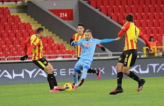 Süper Lig: Göztepe: 2 - Çaykur Rizespor: 0 (Maç...