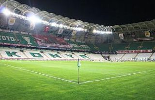 Süper Lig: Konyaspor: 0 - Fenerbahçe: 0 (Maç devam...