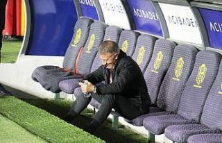 Süper Lig: Yeni Malatyaspor: 0 - Trabzonspor: 1 (Maç...