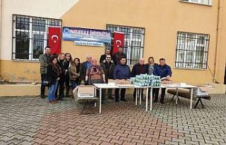 Suriye şehitleri Buldan MYO’da dualarla yad edildi