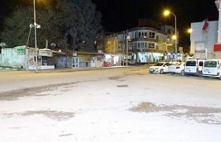 Suriye sınırında üç dilde korona uyarısı