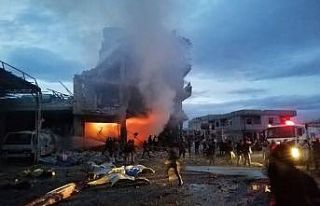 Suriye’de bombalı araçla saldırı: 2 ölü