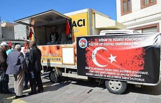 Suriye’de şehit düşen askerler Didim’de unutulmadı