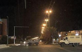 Suudi Arabistan’da sokağa çıkma yasağı başladı