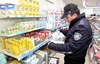 Talas’ta fahiş fiyat denetimi