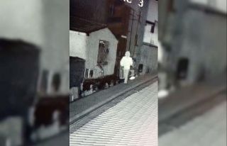 Tarihi Kapalıçarşı soyguncuları kamerada