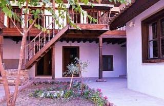 Tarihi Konuk Evi için protokol imzalandı