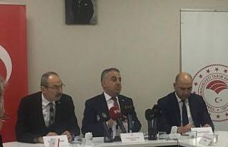 Tarım ve Orman İl Müdürü Mustafa Şahin: "Gereksiz...