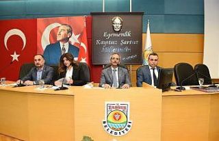 Tarsus’ta Kadınlar Günü 10 günlük bir programla...