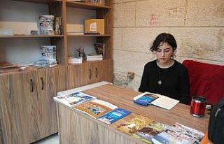 Tarsus’ta Turizm Danışma Bürosu açıldı