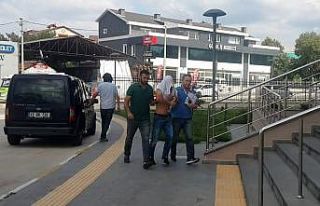 Tartıştığı genci bıçaklayarak öldüren şahıs...