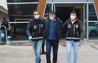 Tartıştıkları vatandaşın iş yerini kurşunlayan...