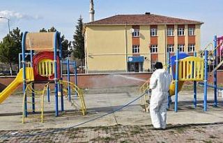 Taşköprü’de korona virüs tedbirleri eksiksiz...