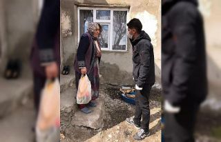 Taşlıçay’da Vefa Sosyal Destek Grubu oluşturuldu