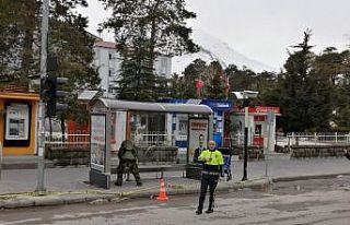 Tatvan’da şüpheli paket paniği