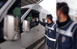 Tatvan’da yasağa uymayanlara cezai işlem uygulandı