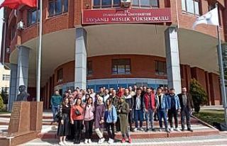 Tavşanlı MYO’da “Lisanslı Harita Kadastro Mühendislik...