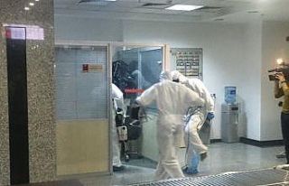 TBMM’de korona virüse karşı önlemler alınıyor