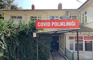 Tekirdağ’da Korona Virüs Polikliniği hizmet vermeye...