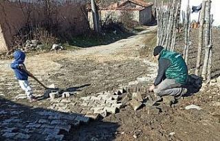 Tekirdağ’da ’parke taşı’ krizi