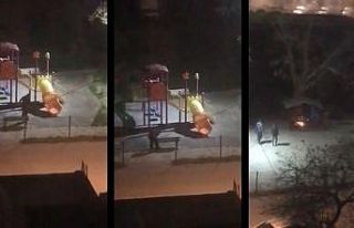 Tekirdağ’da pes dedirten olay