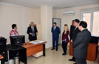 Tekirdağ’da “Vefa Sosyal Destek Grubu” oluşturuldu