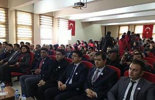 Tekman’da İstiklal Marşı’nın kabulünün 99....