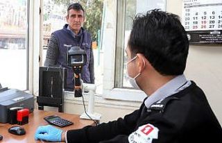 Teknopanel’de korona virüs önlemleri alındı