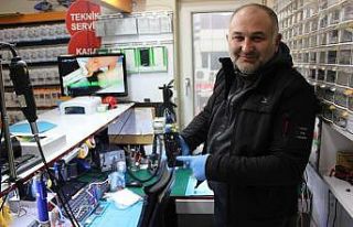 Telefonlar virüs saçıyor