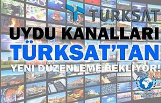 Televizyon kanalları uydu ücretlerinde erteleme...