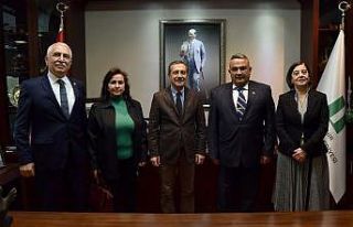 Tepebaşı ve Yolkonak kardeşlik yolunda