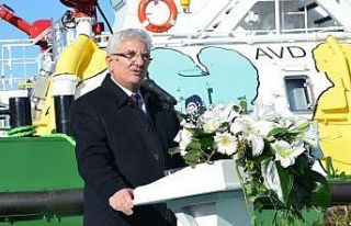 Tersanelerde korona tedbirleri alındı