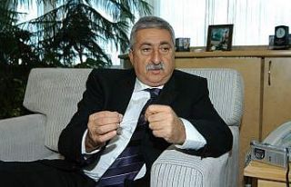 TESK Başkanı Palandöken: “Virüsten korunmak...