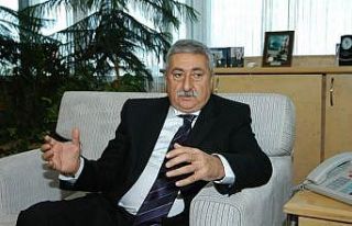 TESK Genel Başkanı Palandöken: “Taşımacı esnafımıza...