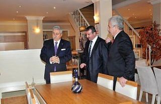 TESK Genel Başkanı Palandöken’den evlenmek isteyen...