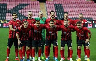 TFF 1. Lig’in en çok gol yiyeni Eskişehirspor