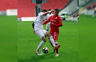 TFF 2. Lig: Samsunspor: 2 - Zonguldak Kömürspor:...