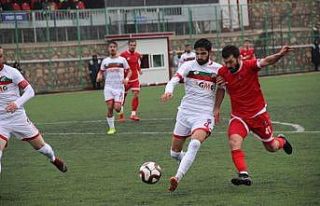 TFF 3. Lig: Elazığ Belediyespor: 0 - Cizrespor:...