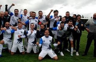 TFF 3. Lig: Karacabey Belediyespor: 1 - 1954 Kelkit...