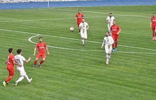 TFF 3.Lig: Osmaniyespor FK: 1 - Nazilli Belediyespor:...
