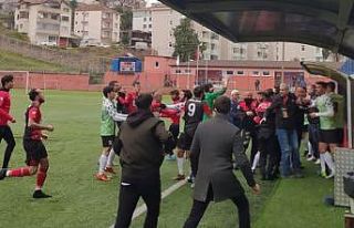 TFF olaylı maçla ilgili kararını verdi