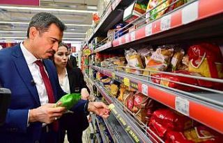 Ticaret Bakanlığından eczane ve marketlere denetim
