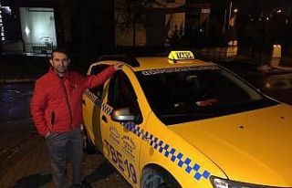 Ticari taksilerde plaka uygulaması başladı