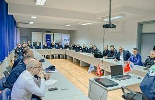 TİKA’dan uluslararası güvenlik teşkilatlarına...