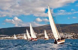 Tırhandil Cup’da Gümüşlük Rotası hafta sonu...