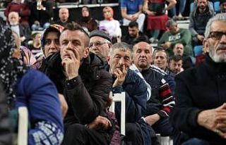 TOKİ kurasında isimleri çıkan vatandaşlar mutluluk...